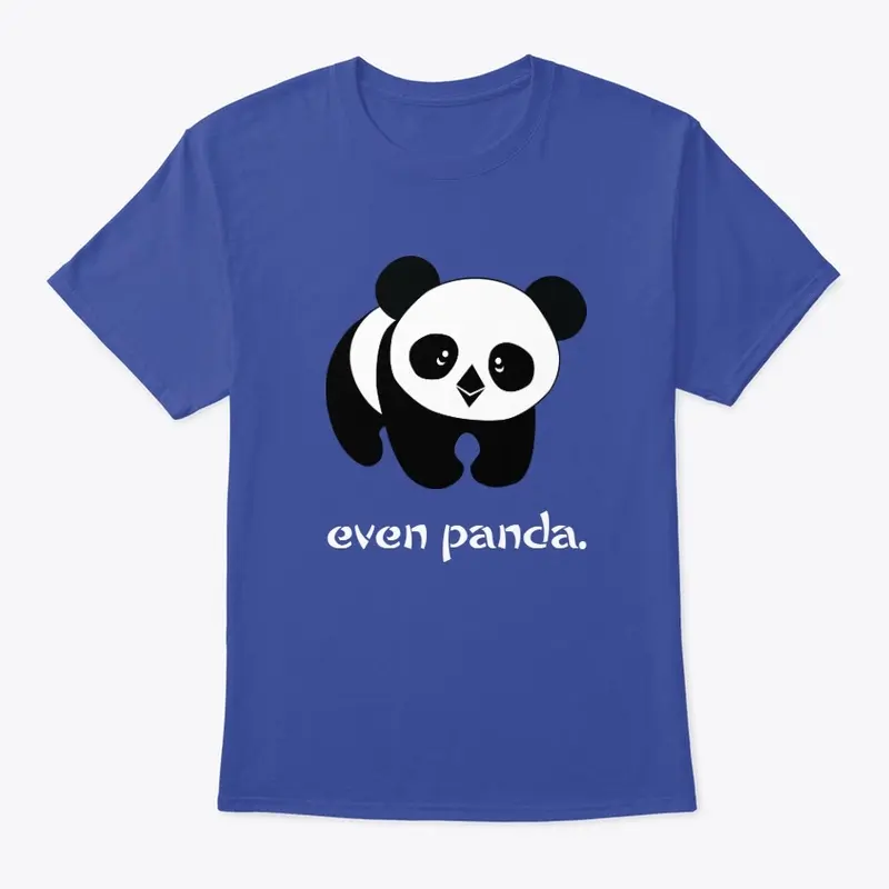 Even Panda